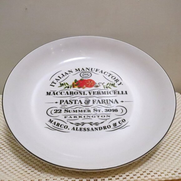 Maxwell & Williams 5 Piece Bari Pasta Bowl Serving Set Porcelain - Picture 5 of 7